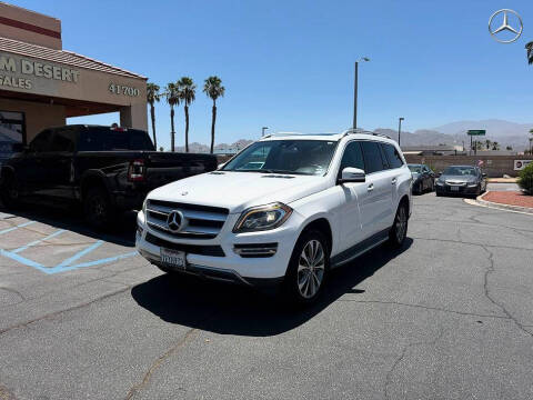 2014 Mercedes-Benz GL-Class GL 450 4MATIC