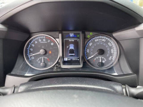 2023 Toyota Tacoma SR5 V6