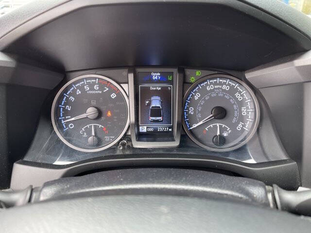 2023 Toyota Tacoma SR5 V6