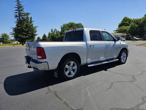 2016 RAM 1500 Big Horn
