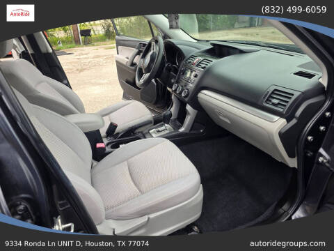 2014 Subaru Forester 2.5i Premium