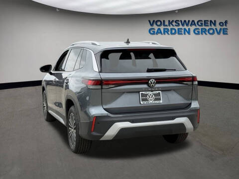 2025 Volkswagen Tiguan S