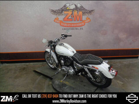 2006 Harley-Davidson Sportster 1200 Custom