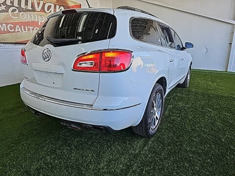 2016 Buick Enclave Leather