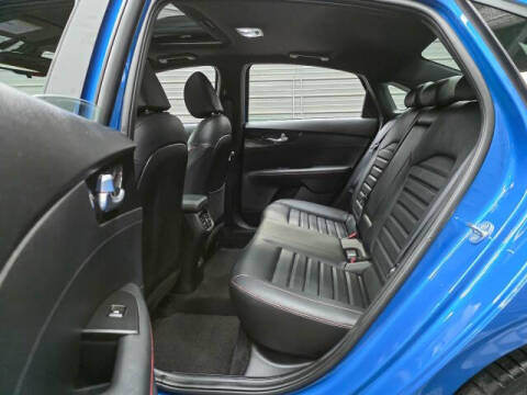 2023 Kia Forte GT