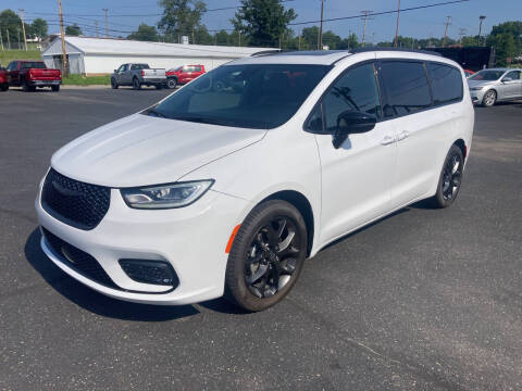 2025 Chrysler Pacifica Limited