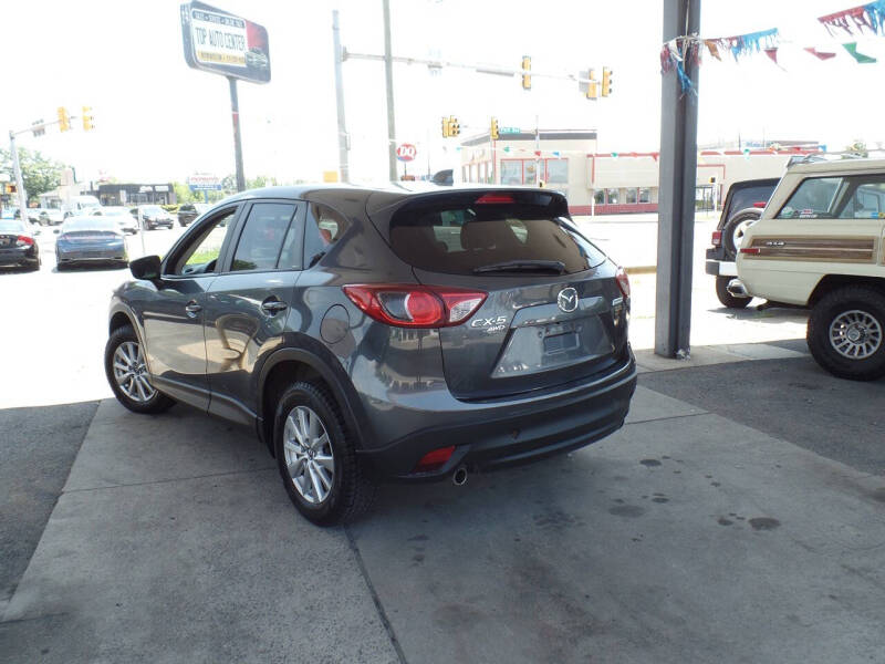 2015 Mazda CX-5 Touring