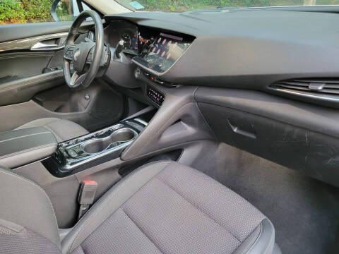 2021 Buick Envision Preferred