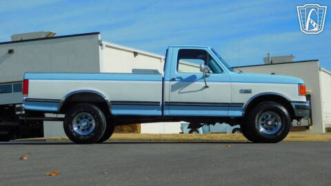 1987 Ford F-150