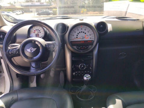 2012 MINI Cooper Countryman