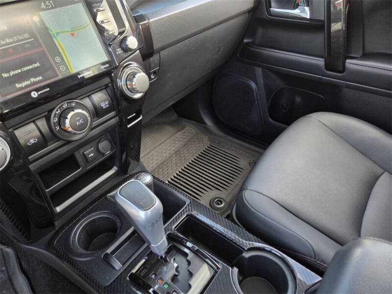 2023 Toyota 4Runner TRD Off-Road Premium