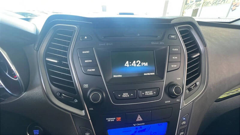 2013 Hyundai Santa Fe Sport 2.0T