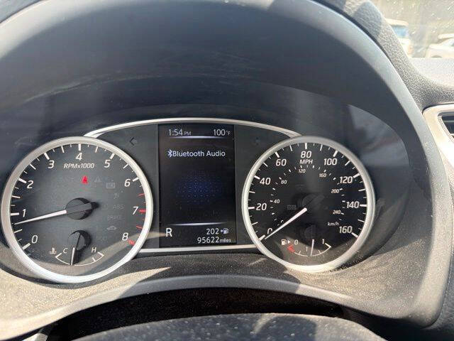 2016 Nissan Sentra SR