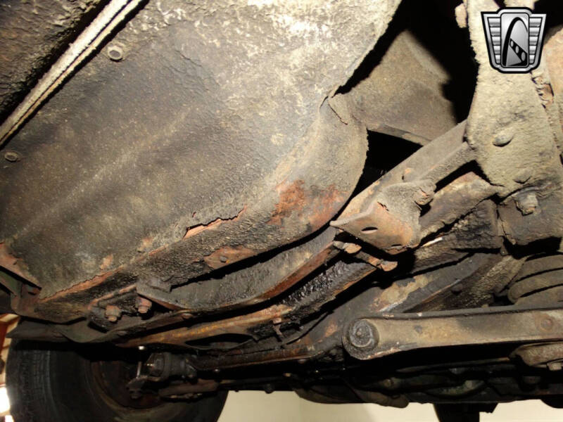 1950 Pontiac Chieftain