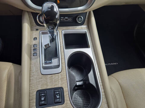 2023 Nissan Murano SL