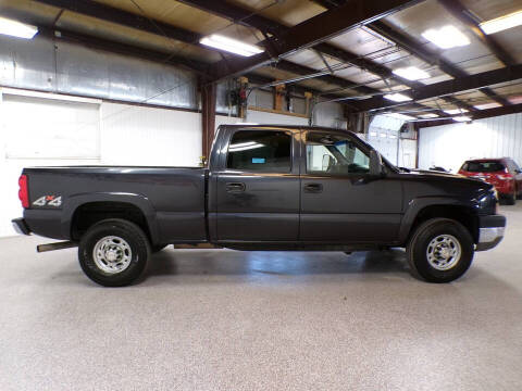 2005 Chevrolet Silverado 2500HD