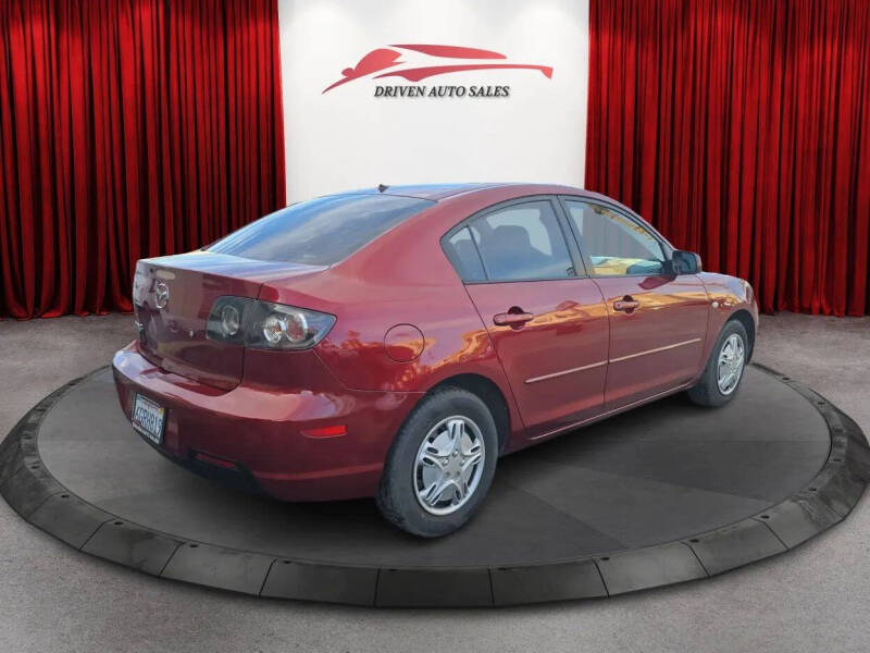 2009 Mazda MAZDA3 i Sport