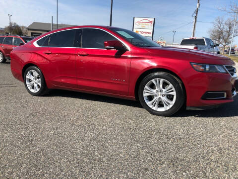 2014 Chevrolet Impala for sale at Mr. Car Auto Sales in Pasco WA