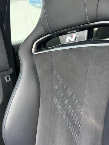 2023 Hyundai Elantra N