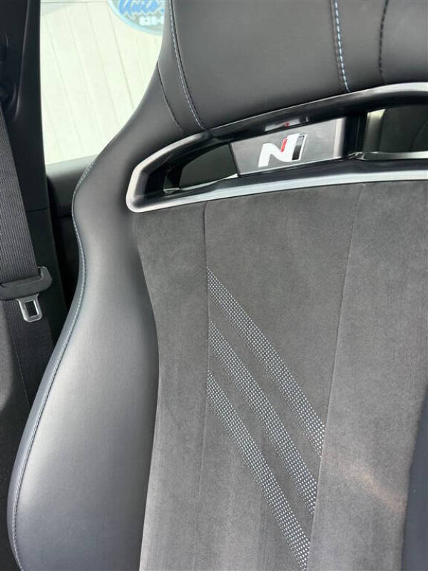 2023 Hyundai Elantra N