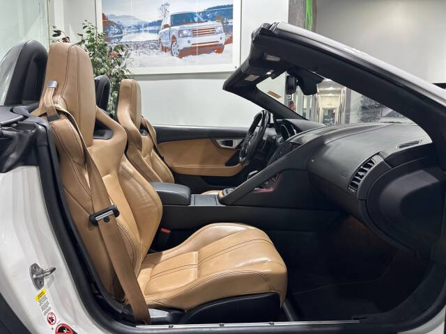 2017 Jaguar F-TYPE