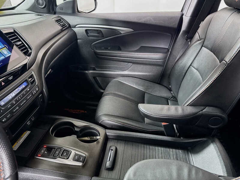 2022 Honda Pilot TrailSport