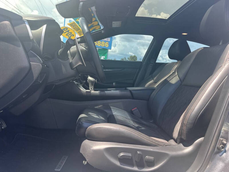 2019 Nissan Maxima 3.5 SR