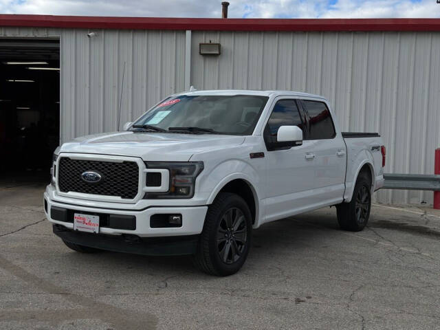 2018 Ford F-150 