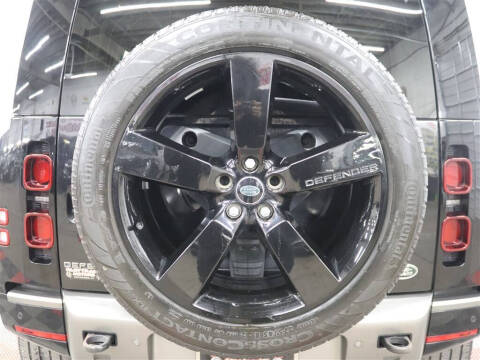 2022 Land Rover Defender 110 X-Dynamic HSE