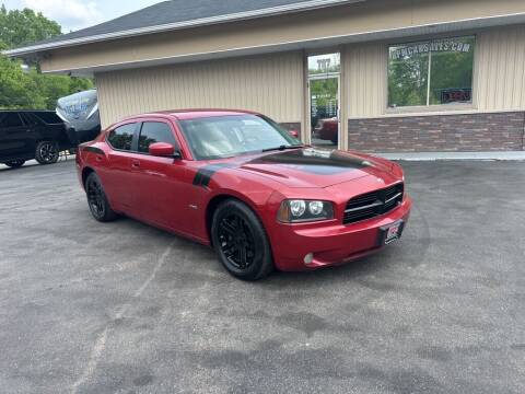2007 Dodge Charger for sale at RPM Auto Sales in Mogadore OH