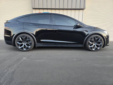 2026 Tesla Model X