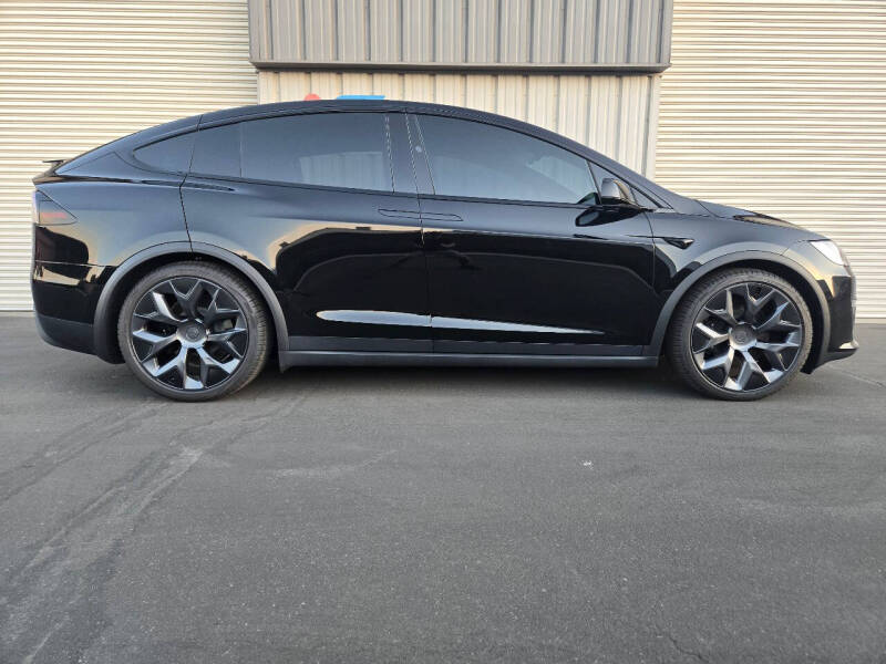 2026 Tesla Model X