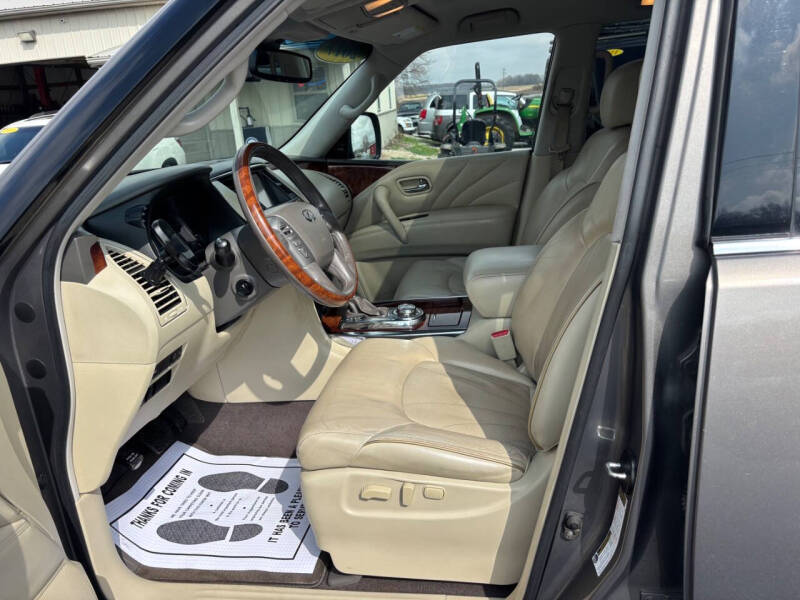 2017 Infiniti QX80