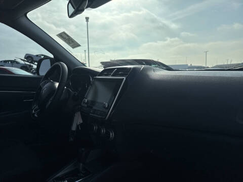 2021 Mitsubishi Outlander Sport