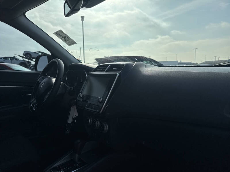 2021 Mitsubishi Outlander Sport