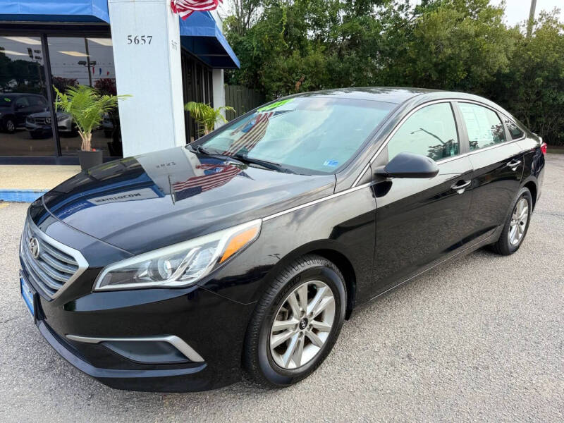 2017 Hyundai Sonata
