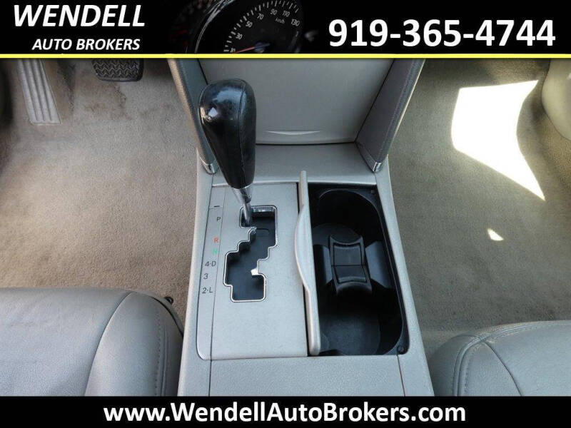 2009 Toyota Camry LE