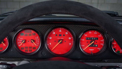 1997 Porsche 911 Carrera