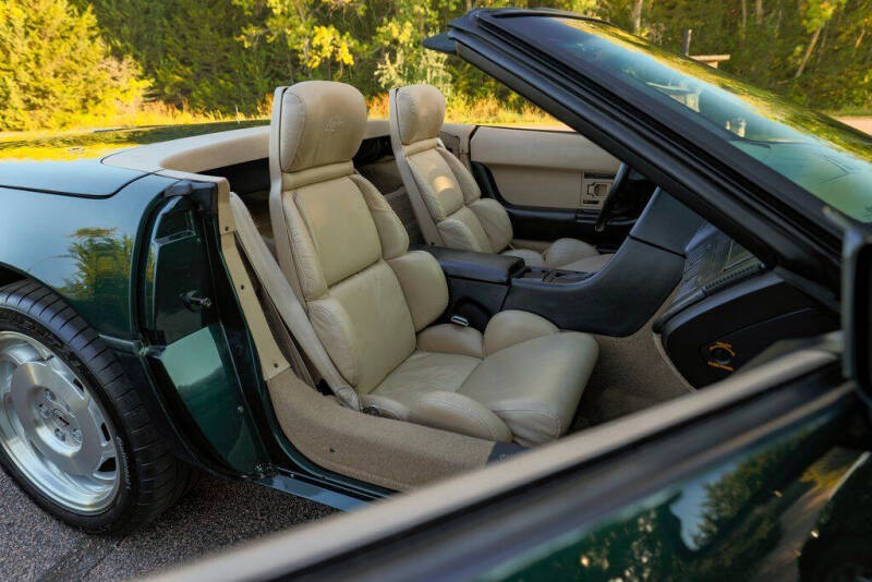 1993 Chevrolet Corvette