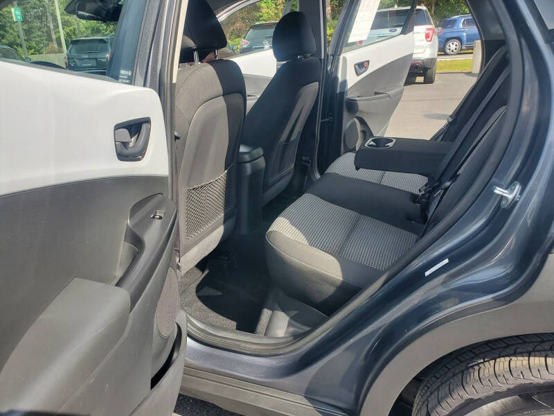 2019 Hyundai Kona SE