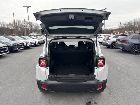 2020 Jeep Renegade Upland