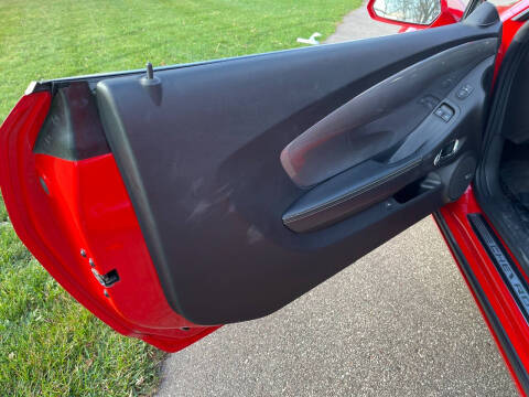 2010 Chevrolet Camaro SS