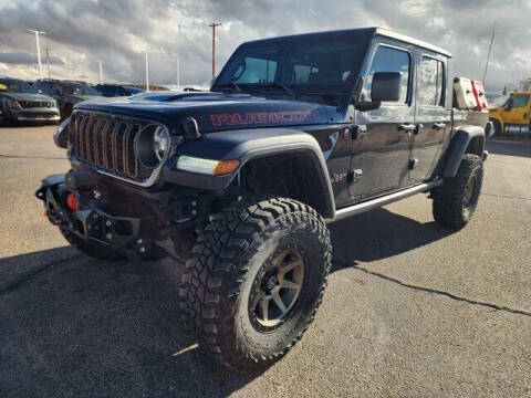 2024 Jeep Gladiator Rubicon