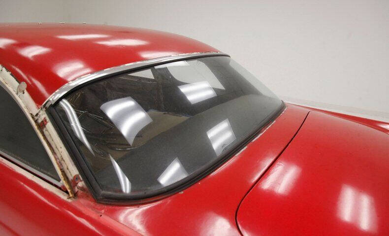 1955 Ford Crown Victoria