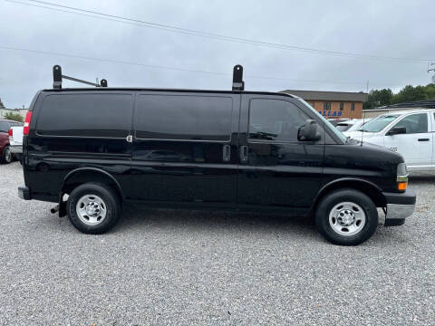 2017 Chevrolet Express 2500