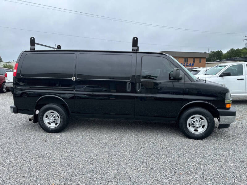 2017 Chevrolet Express 2500