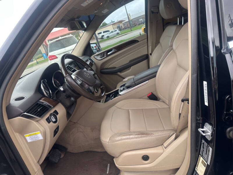 2012 Mercedes-Benz M-Class ML 350
