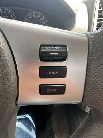 2015 Nissan Frontier