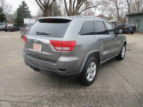 2012 Jeep Grand Cherokee Laredo