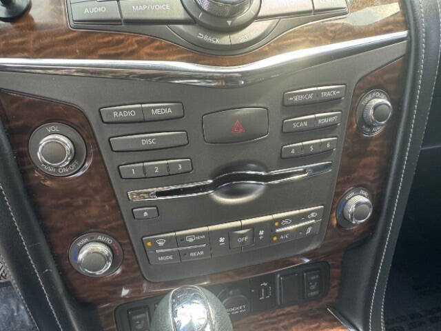 2020 Nissan Armada SV